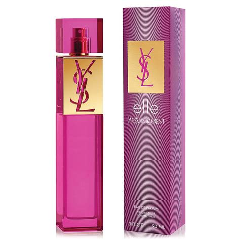 perfume similar ysl elle|YSL elle perfume discontinued.